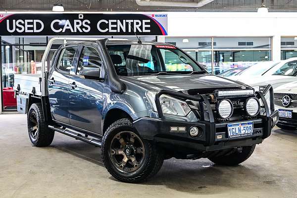 2018 Isuzu D-MAX SX 4X4