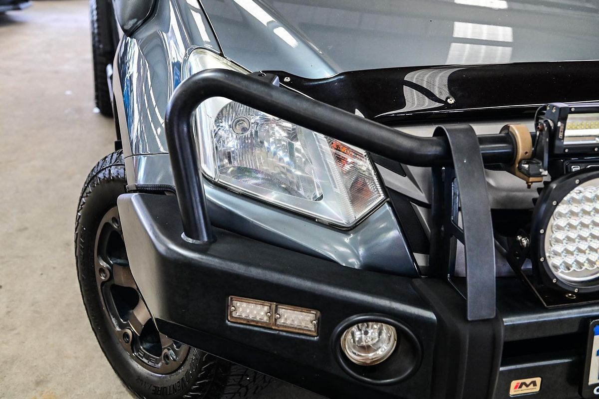 2018 Isuzu D-MAX SX 4X4