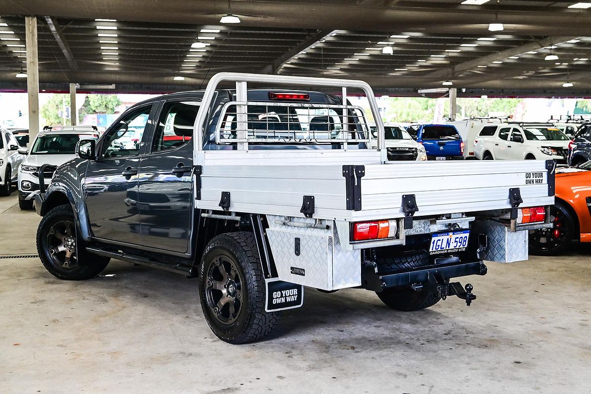 2018 Isuzu D-MAX SX 4X4
