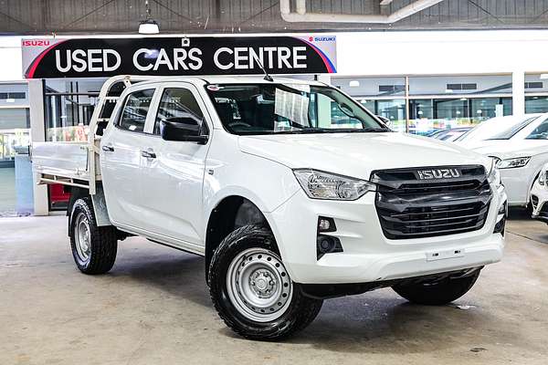 2023 Isuzu D-MAX SX 4X4
