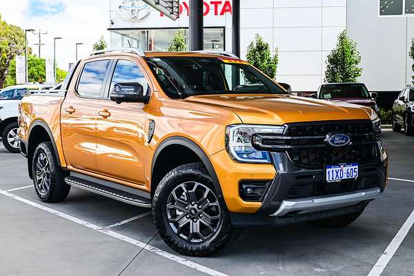 2023 Ford Ranger Wildtrak 4X4 2.0L