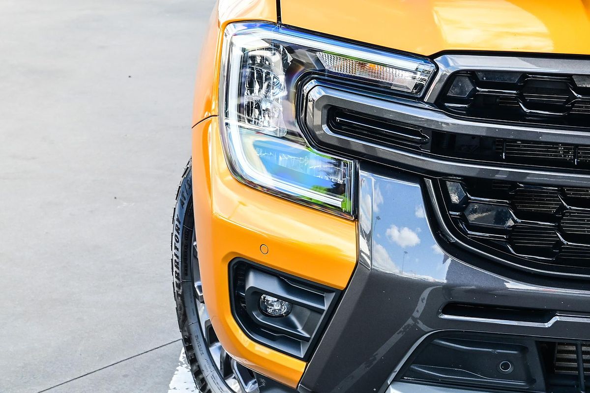 2023 Ford Ranger WILDTRAK 2.0 (4x4) PY MY22 4X4 2.0L