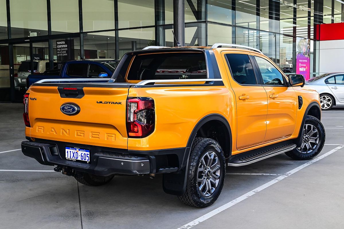 2023 Ford Ranger Wildtrak 4X4 2.0L