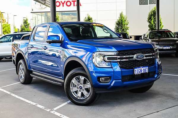 2024 Ford Ranger XLT 4X4 3.0L