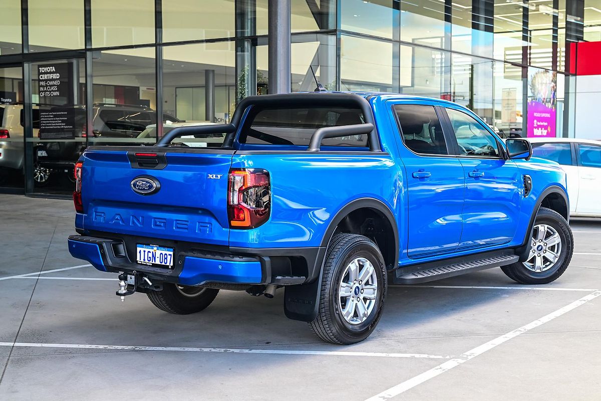 2024 Ford Ranger XLT 4X4 3.0L