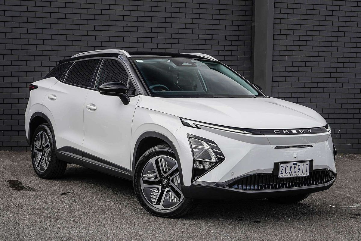 2025 Chery E5 Ultimate