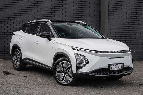 2025 Chery E5 Ultimate