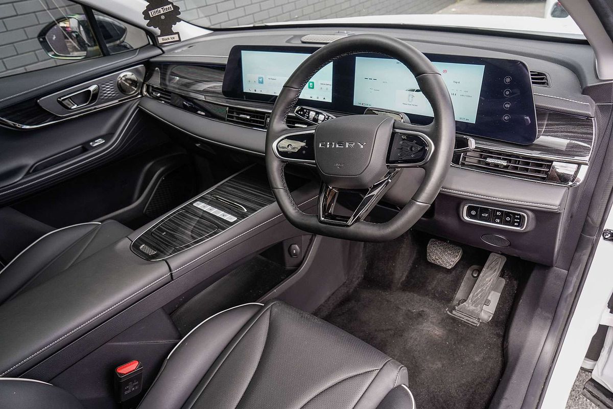 2025 Chery E5 Ultimate