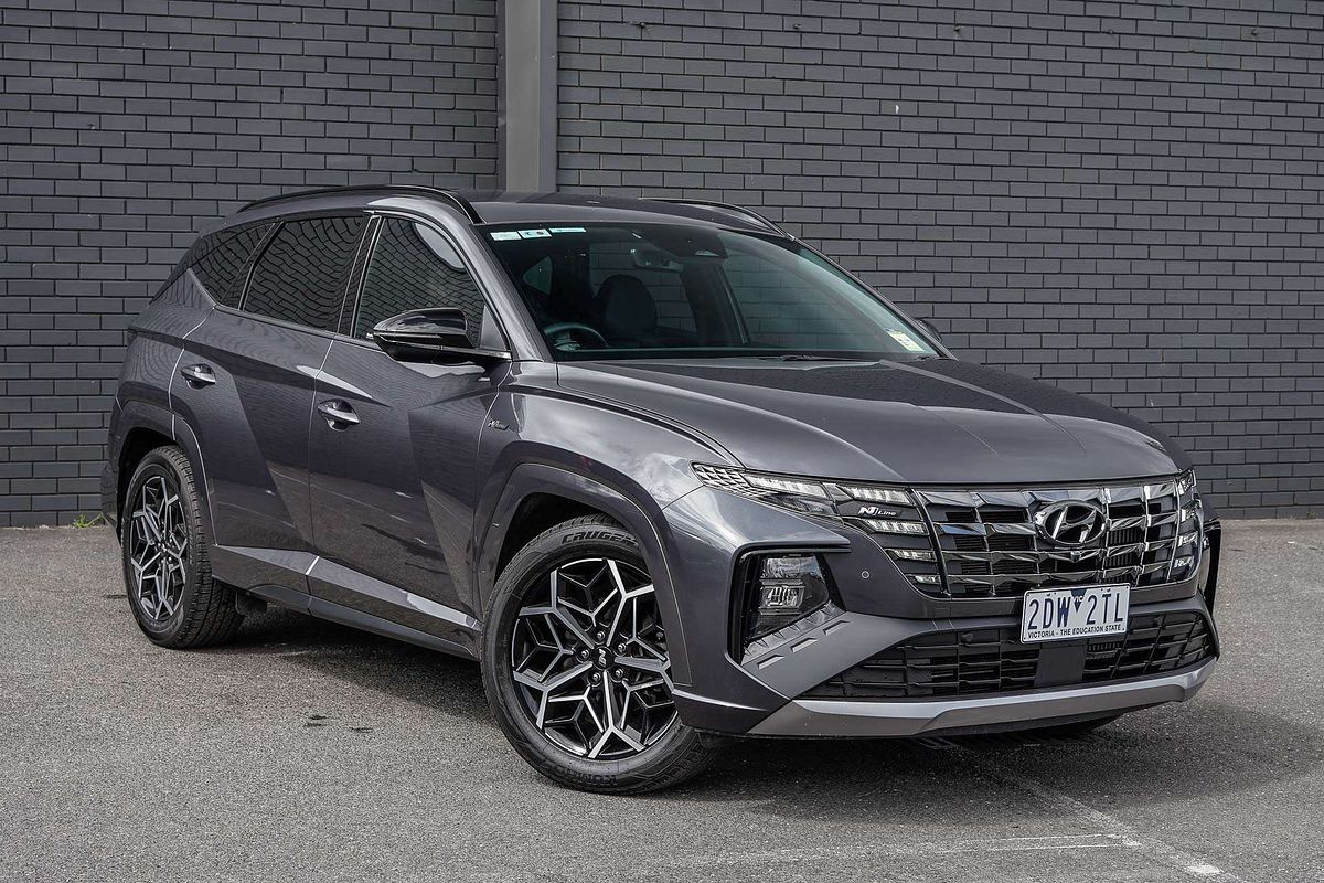 2023 Hyundai Tucson Highlander N Line NX4.V2