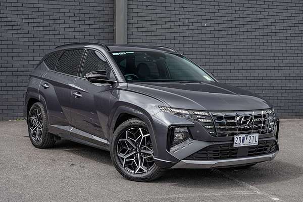 2023 Hyundai Tucson Highlander N Line NX4.V2