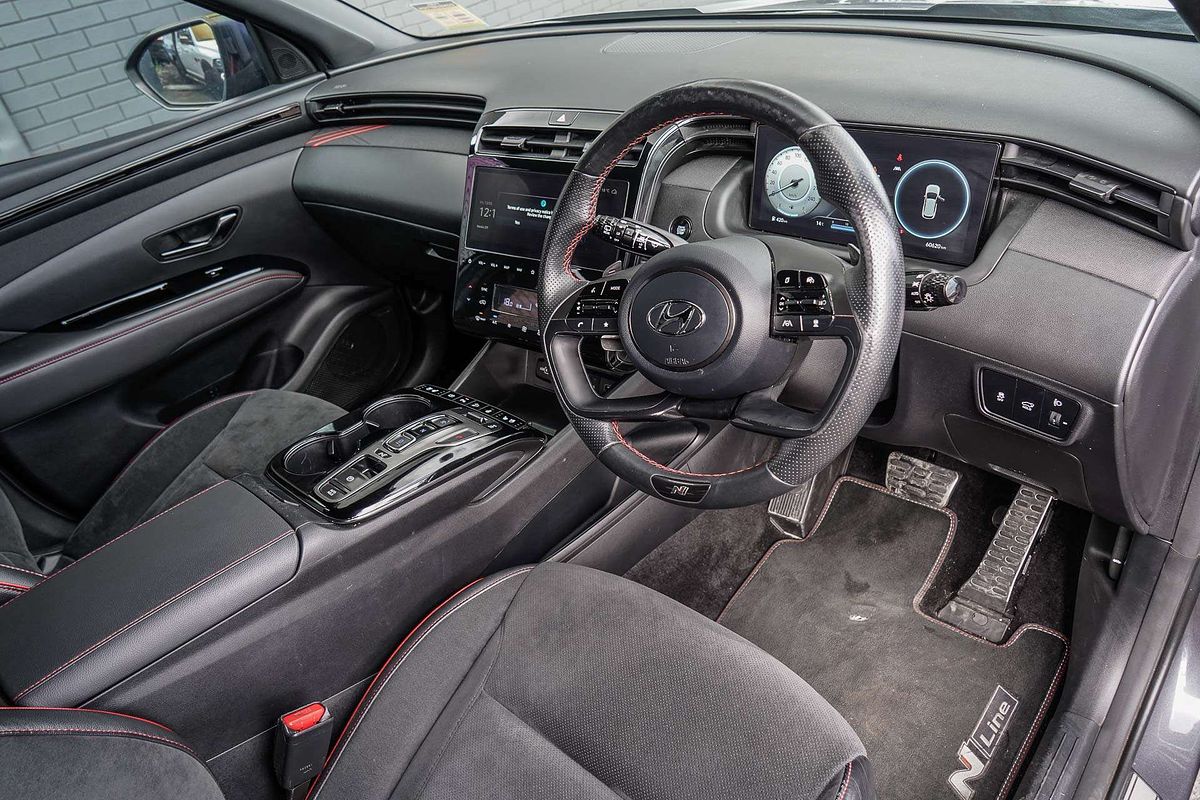 2023 Hyundai Tucson Highlander N Line NX4.V2