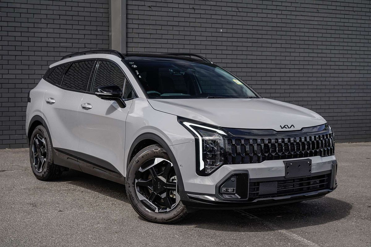 2025 Kia Sportage HEV GT-Line NQ5 PE