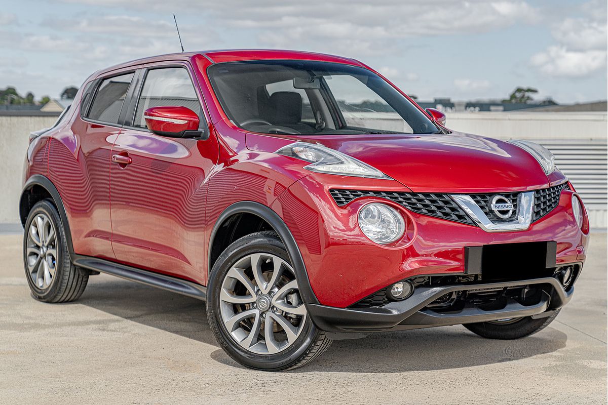 2015 Nissan JUKE ST F15 Series 2