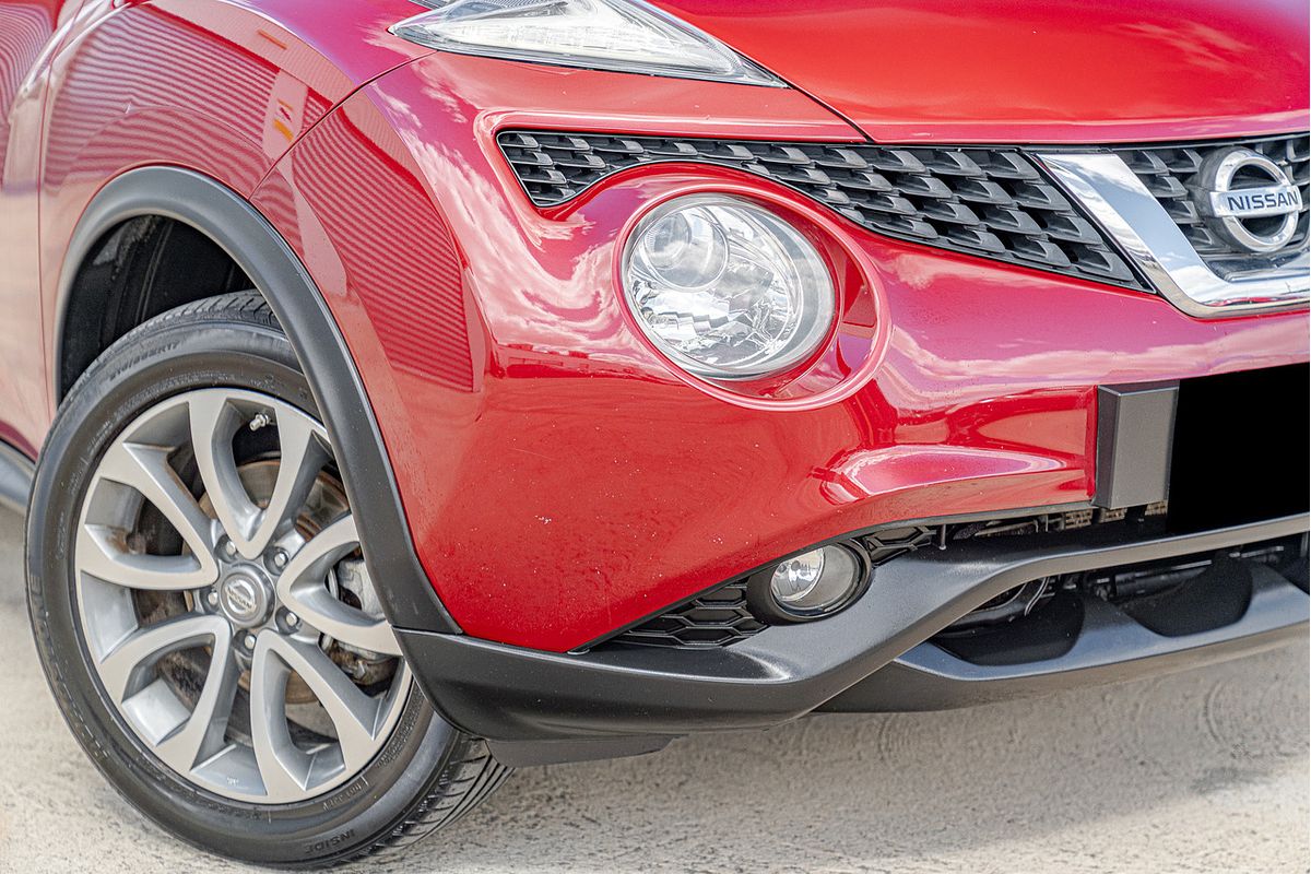 2015 Nissan JUKE ST F15 Series 2