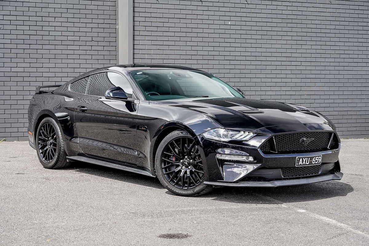 2018 Ford Mustang GT FN