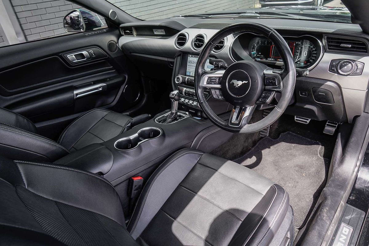 2018 Ford Mustang GT FN