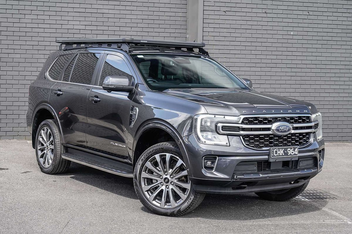 2023 Ford Everest Platinum 3.0L