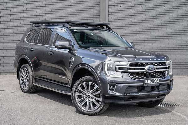 2023 Ford Everest Platinum 3.0L