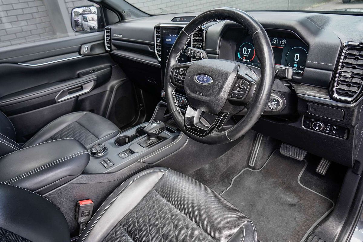 2023 Ford Everest Platinum 3.0L