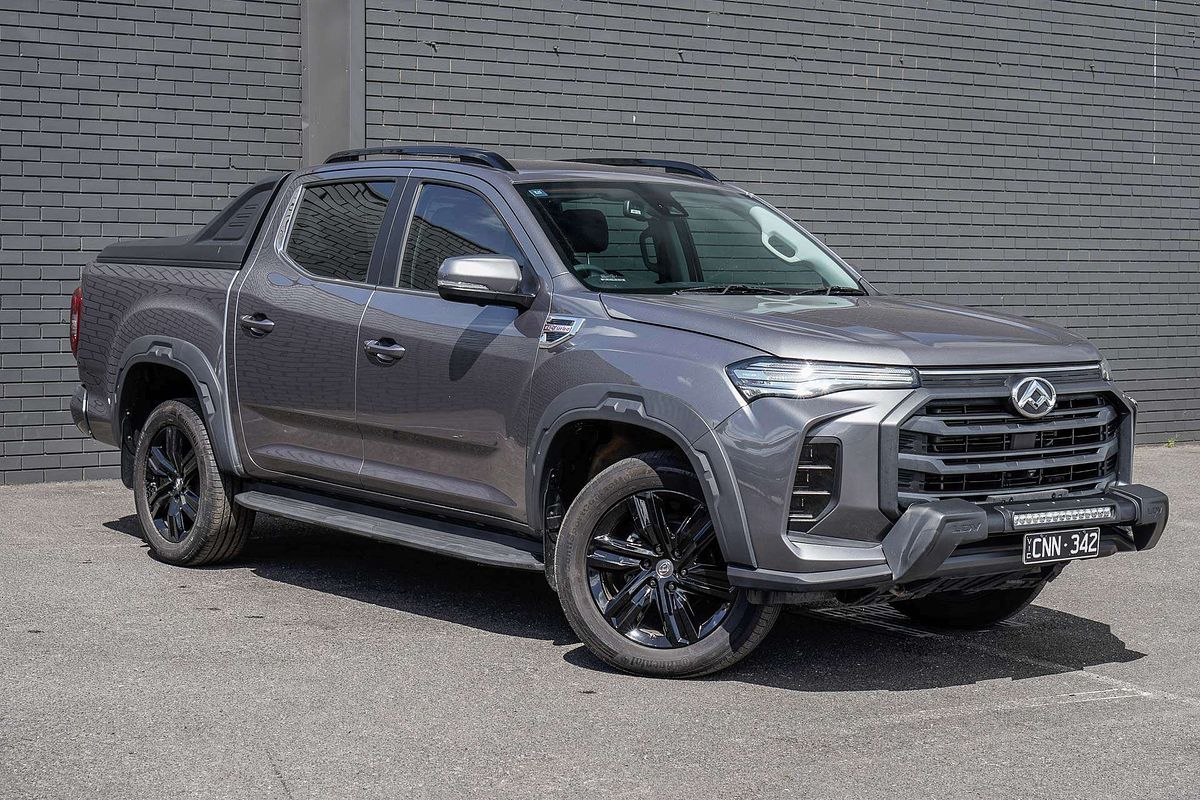 2023 LDV T60 Max LUXE SK8C 4X4