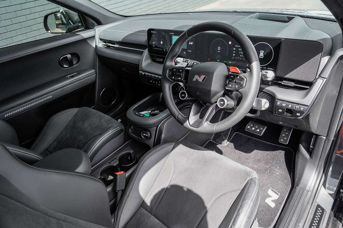 2024 Hyundai IONIQ 5 N NE N.V1