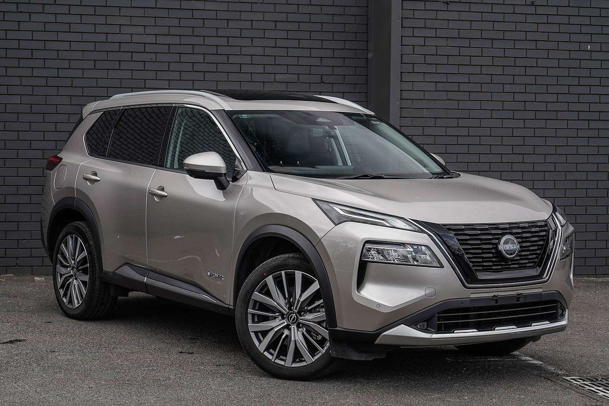 2024 Nissan X-TRAIL Ti-L e-POWER T33