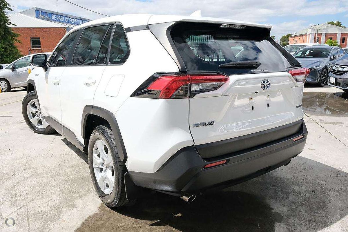 2020 Toyota RAV4 GX AXAH54R