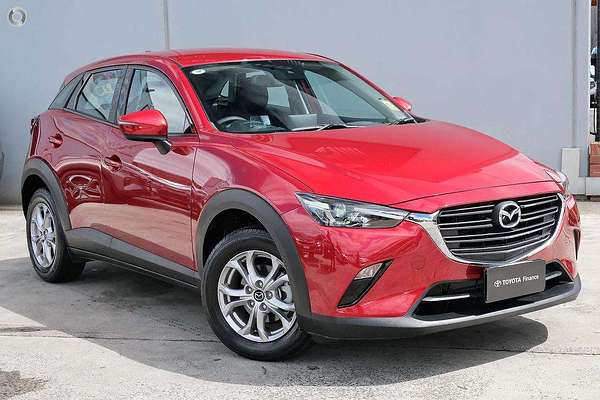 2024 Mazda CX-3 CX-3 G20 PURE CX3IAW5P