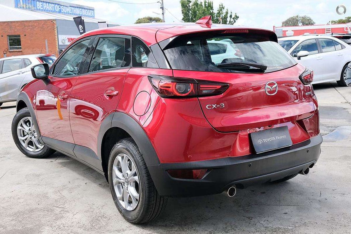 2024 Mazda CX-3 CX-3 G20 PURE CX3IAW5P