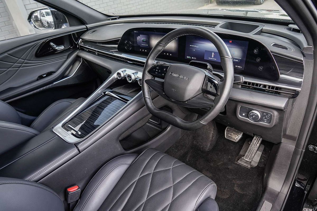 2025 Omoda Omoda 9 Virtue