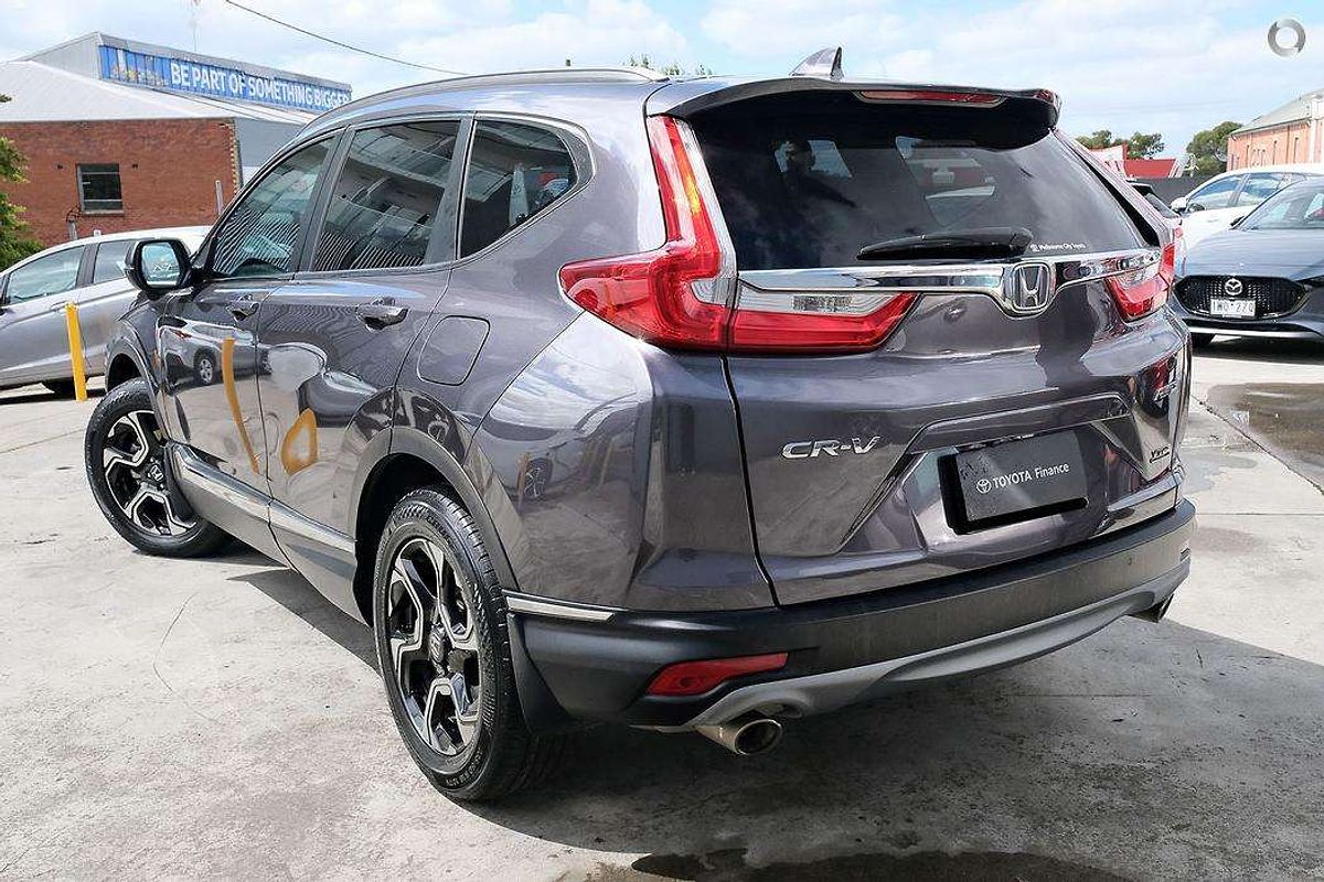2020 Honda CR-V CR-V VTi-LX (AWD) MY20