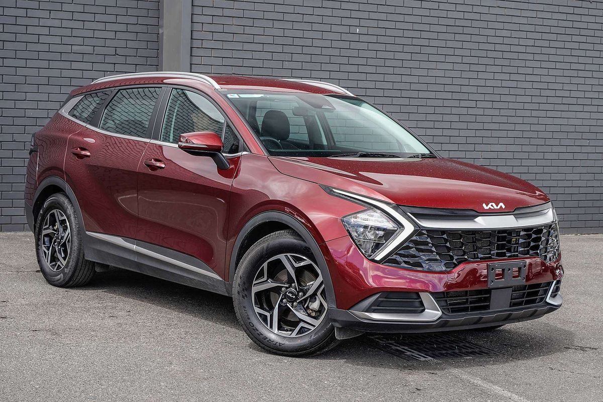 2024 Kia Sportage S NQ5