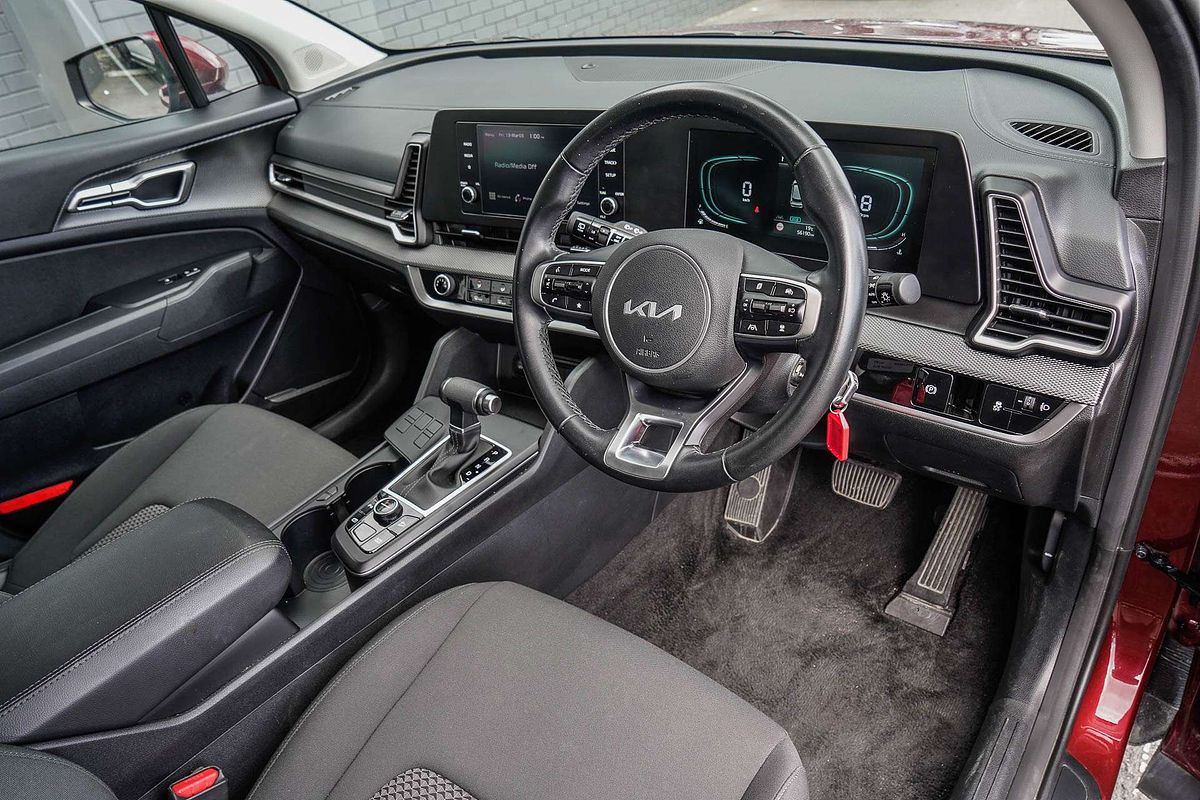 2024 Kia Sportage S NQ5