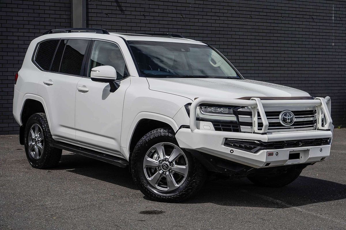 2023 Toyota Landcruiser VX FJA300R