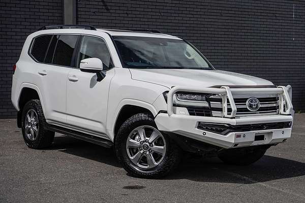 2023 Toyota Landcruiser VX FJA300R