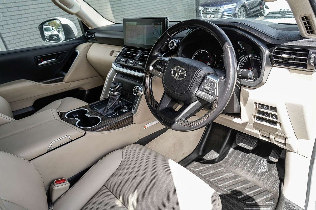 2023 Toyota Landcruiser VX FJA300R