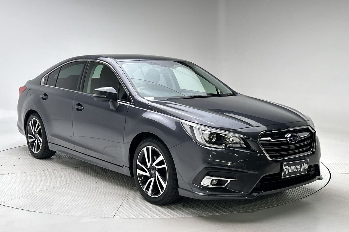 2020 Subaru Liberty 2.5i 6GEN