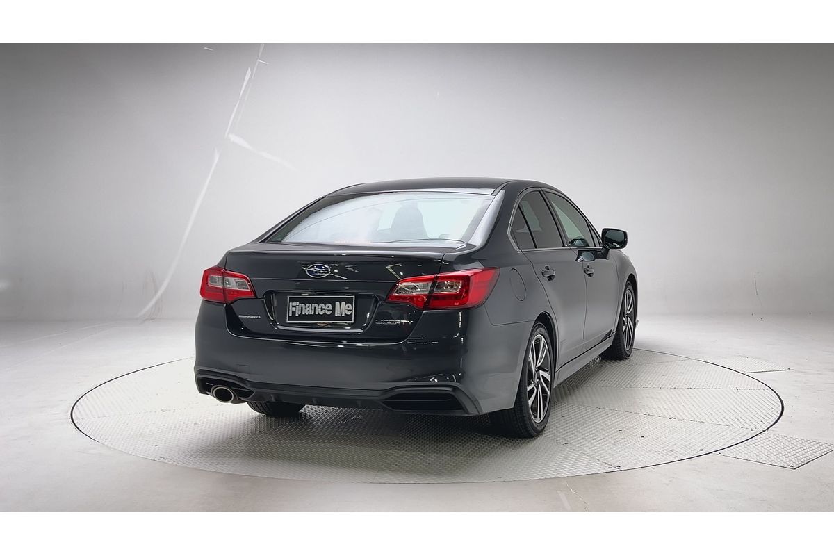 2020 Subaru Liberty 2.5i 6GEN