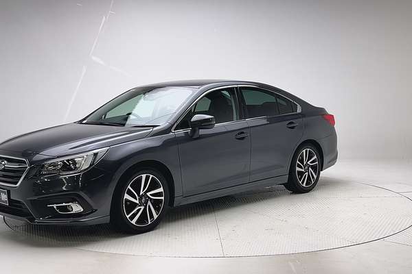2020 Subaru Liberty 2.5i 6GEN thumb-5