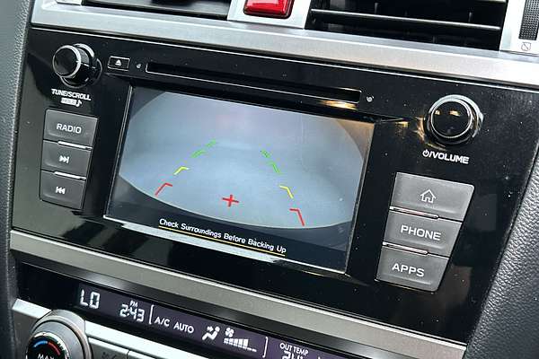 2020 Subaru Liberty 2.5i 6GEN thumb-14