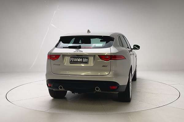 2016 Jaguar F-PACE 30d Prestige X761 thumb-1