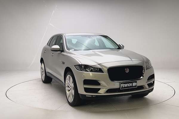 2016 Jaguar F-PACE 30d Prestige X761 thumb-4