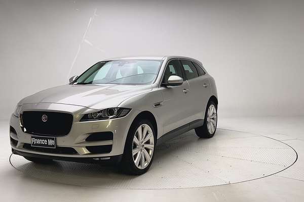 2016 Jaguar F-PACE 30d Prestige X761 thumb-5