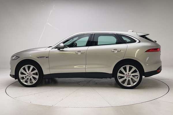 2016 Jaguar F-PACE 30d Prestige X761 thumb-7