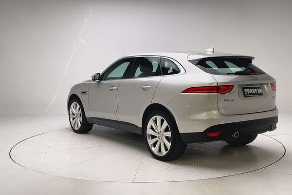 2016 Jaguar F-PACE 30d Prestige X761 thumb-8