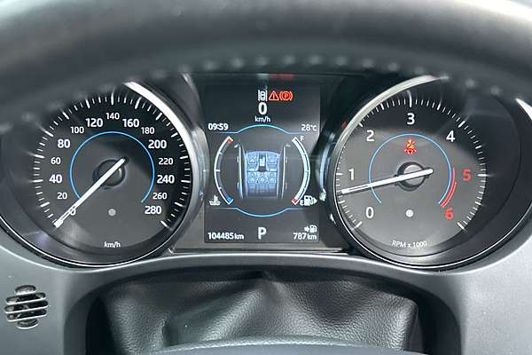 2016 Jaguar F-PACE 30d Prestige X761 thumb-13