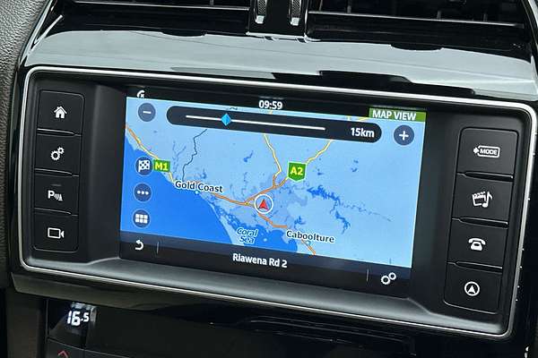 2016 Jaguar F-PACE 30d Prestige X761 thumb-14