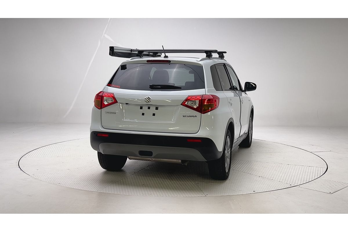 2018 Suzuki Vitara GL+ LY