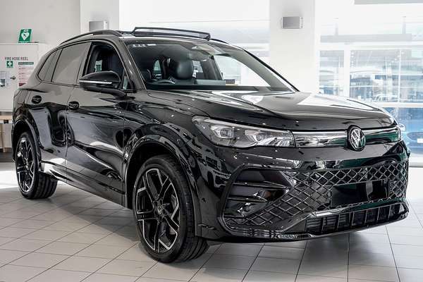 2026 Volkswagen Tiguan 195TSI R-Line CT