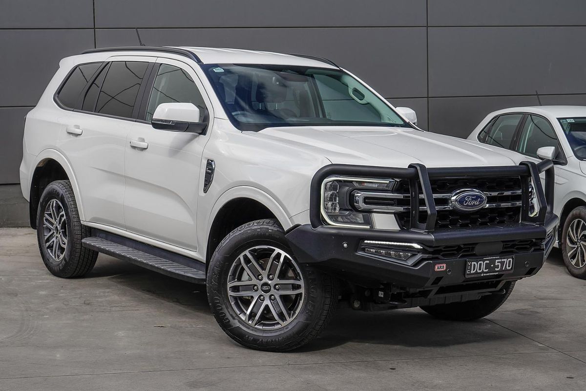 2023 Ford Everest Trend 2.0L